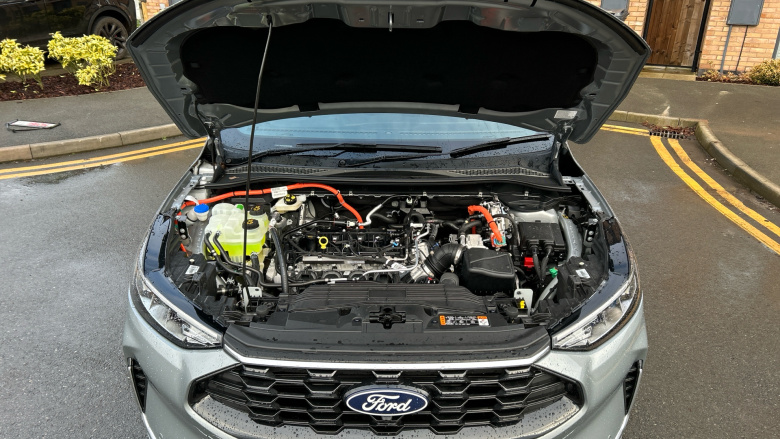 Ford Kuga 2.5 FHEV ST-Line 5dr CVT Hybrid Estate